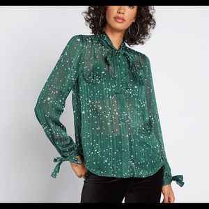 Positive Professionalism Blouse